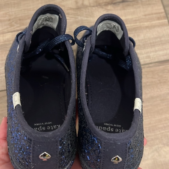 ✨Keds X Kate Spade New York Kickstart All Over Glitter Sneakers✨ - Picture 14 of 15